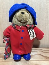 Paddington Bear 2004 Plush By
