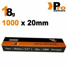 18g 1000 x 20mm Brad