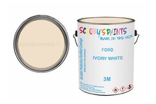 Classic Paint For Ford Escort