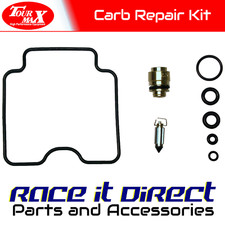 Carb Repair Kit for Suzuki GSF 1200 A Bandit ABS 2006 Carburetor TourMax