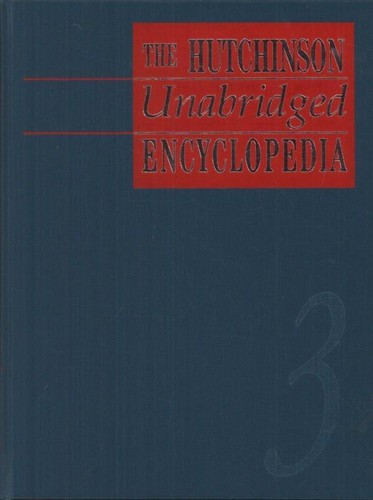 The hutchinson unabridged - the,