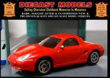 PORSCHE BOXSTER S COUPÉ (986)