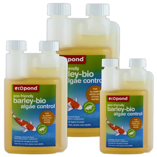 Ecopond barley bio algae - ecopond,