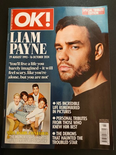 Magazine 10 2024 - uk, 28/10/2024