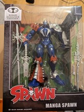 Spawn Manga Spawn McFarlane
