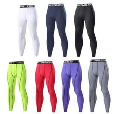 Mens Compression Pants Base