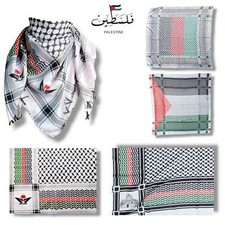 Shemagh Keffiyeh Palestine