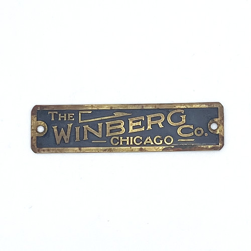 Antique the winberg - antique,