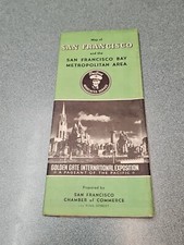 Flying A San Francisco Map