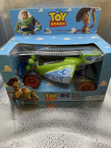 Toy story buggy - story,