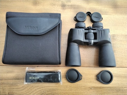 Nikon action 12x50 - nikon,