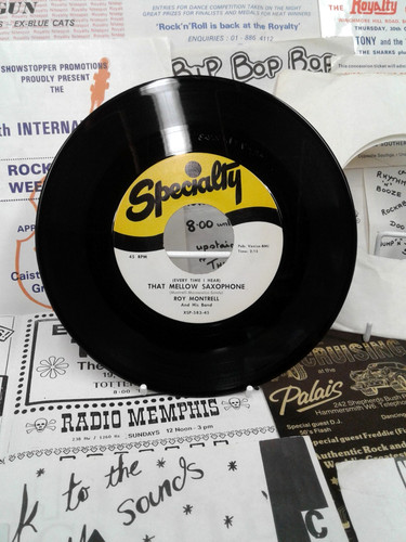 Rockabilly roy montrell - rockabilly,,