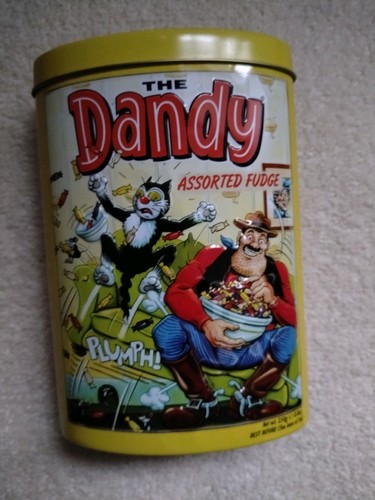 Dandy desperate dan - dan, retro