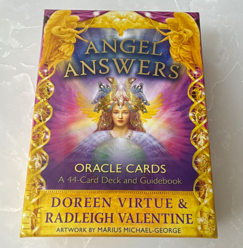 Doreen virtue radleigh - doreen,