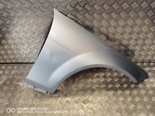 MERCEDES C-CLASS W204 FRONT