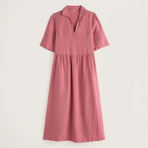 Seasalt fen violet dress - violet, wild