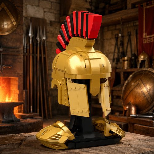 Moc spartan helmet 590 - moc│spartan,