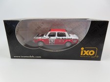 IXO RAC115 Simca 1000 Rallye2 #34 Rally Monte Carlo 1973 - 1:43 - MIB!