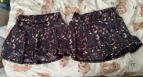 Size large skorts never - size, x2