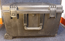 Peli Storm iM2750 Trolley Case With New Wheels and Retractable Handle.