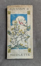 Aucassin and Nicolette Jessie M King and Katharine Cameron Glasgow Style