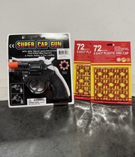 Super Cap Gun Toy Detective