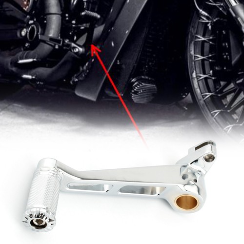 Chrome brake arm cnc - chrome,