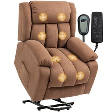 HOMCOM Power Lift Recliner