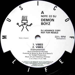 Demon boyz vibes 12 - demon,