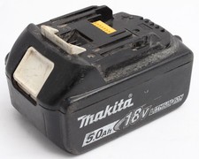 Makita BL1850B LXT 18v 5.0Ah Lithium-Ion Battery (U)
