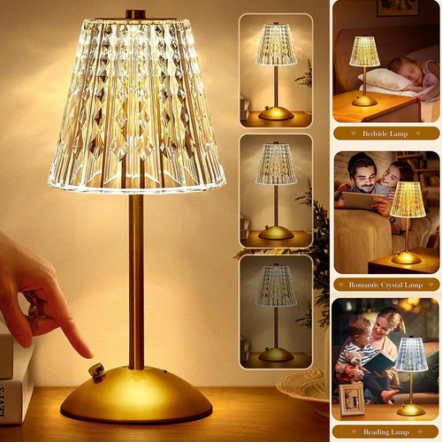 Cordless led table lamp - led,
