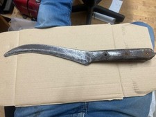 VINTAGE BILLHOOK Slasher BY I