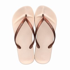 Ipanema Anatomica Tan Fem Flip