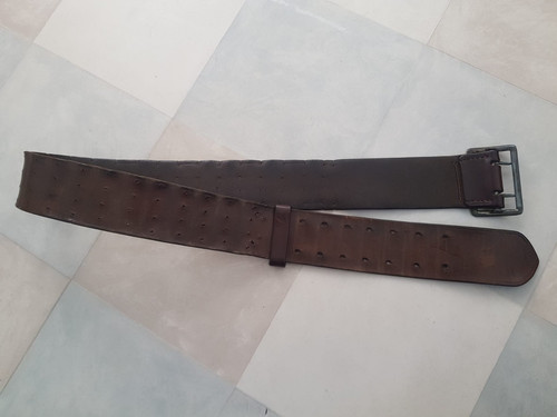 Ww2 german officers belt - german,