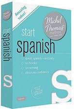 Start Spanish (Learn Spanish with the Michel Thomas Method)... - Thomas, Michel