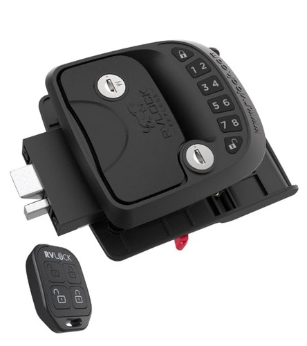 Compact lock keyless - compact,