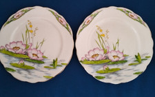 Two Paragon Bone China ' Water
