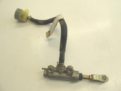 Rear brake master - , cylinder