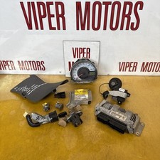 Citroen C1 Lock Kit ECU Kit 1.0 Petrol CFB 896610H170 838000H074 891700H010 R562