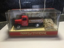 Matchbox Models Of Yesteryear