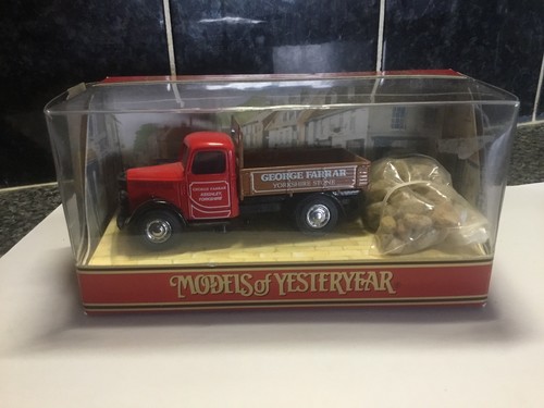 Matchbox models yesteryear - models, of
