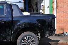 Ford Ranger 2012-2022 Wildtrak rear spoiler / mountain top open tonneau / cover