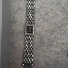 Dolce & Gabbana Silver D&G Watch