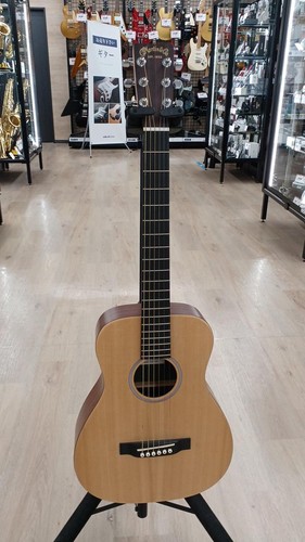 Martin mini acoustic guitar - acoustic,