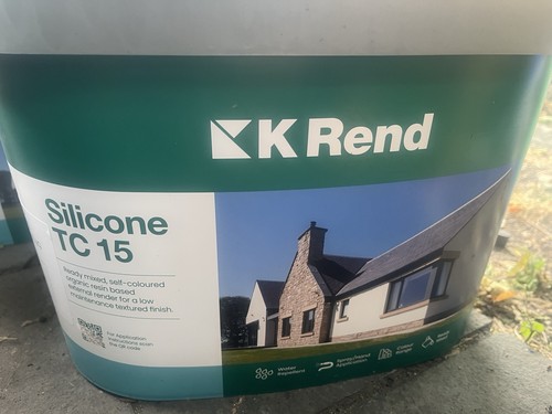 Rend top coat x 2 - tc, 15