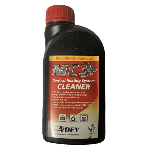 Adey mc3 central heating - adey,