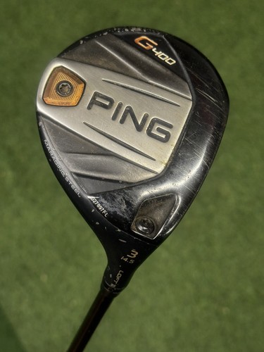 Ping g400 wood 5 degree - ping, 14.5