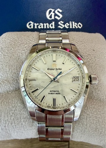 Grand seiko sbgh311 unkai - grand,