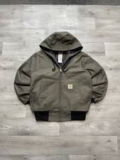Vintage Carhartt Rework Zip Up
