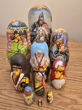 Vintage - Russian Matryoshka